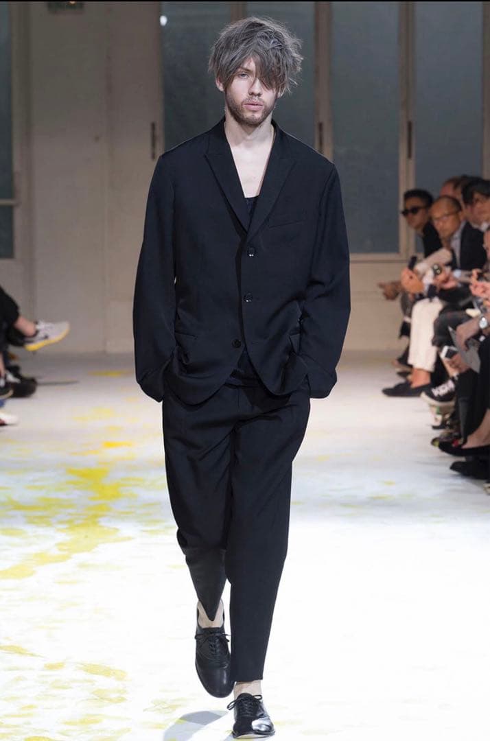 Yohji Yamamoto (ヨウジヤマモトプールオム ジャケット
