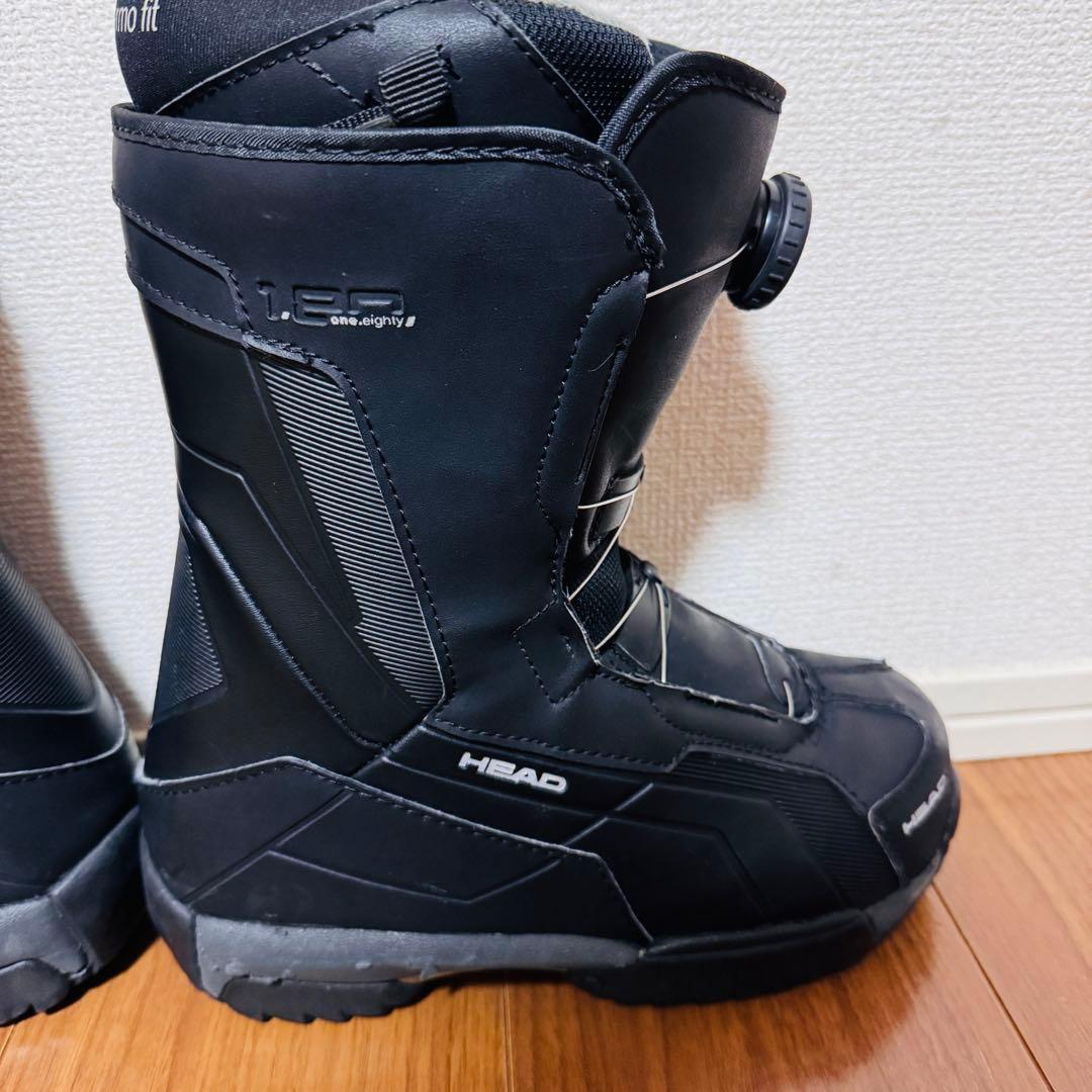 HEAD BOA スノーボードブーツ 24cm