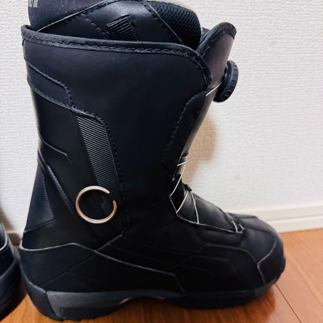 HEAD BOA スノーボードブーツ 24cm