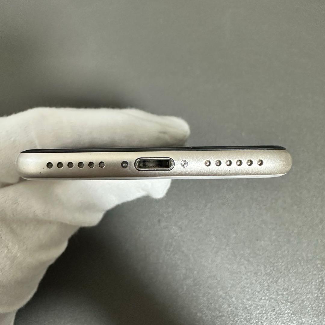 iPhone SE3 第3世代 128GB SIMフリー バッテリー100%白