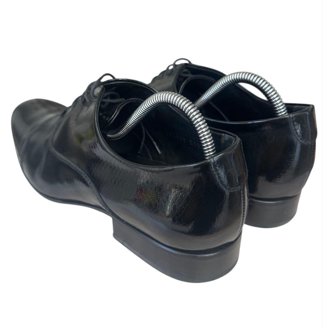 『ARMANI / アルマーニ』 革靴 ドレス ビジネス シューズ 26.5㎝