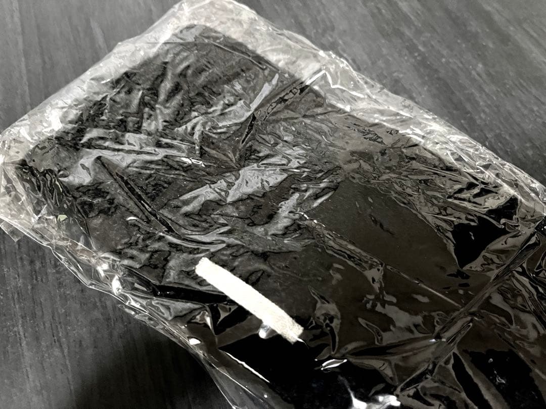 キネマ　kinema mohair hair band Black 新品