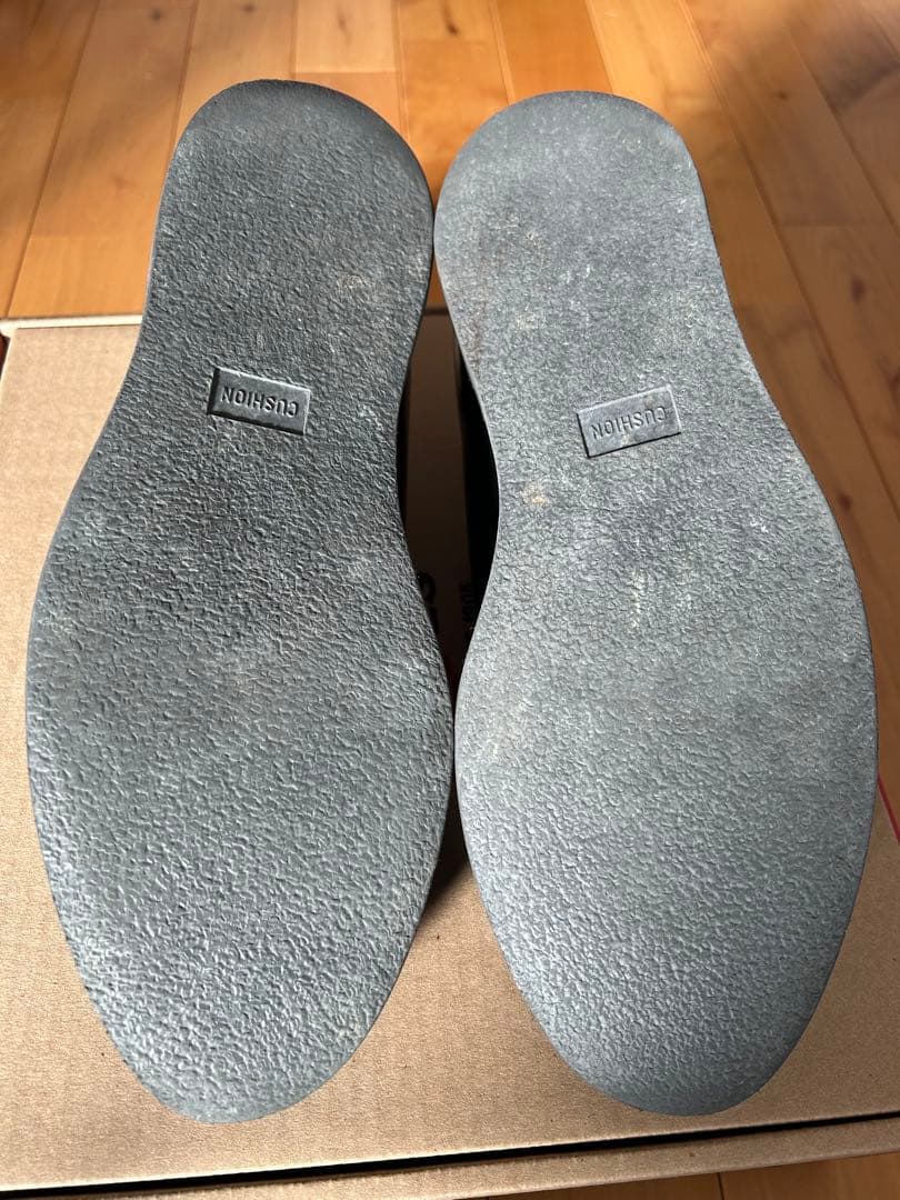 レッドウィング　ポストマン 101ブラック 10D箱付き　28cm