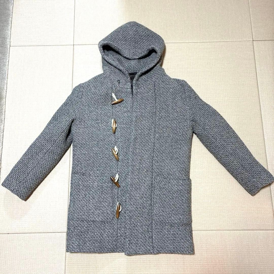 バーニーズニューヨーク　ダッフルコート