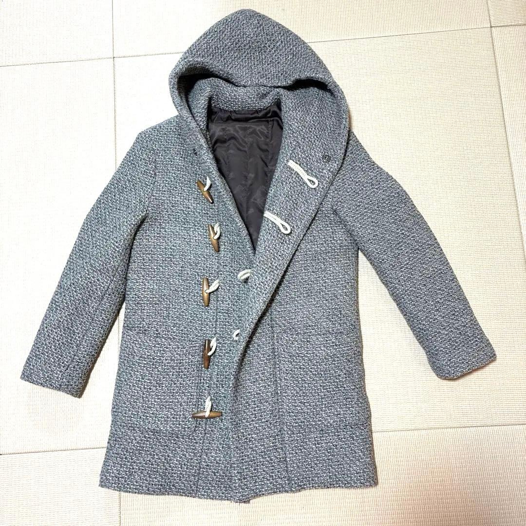 バーニーズニューヨーク　ダッフルコート