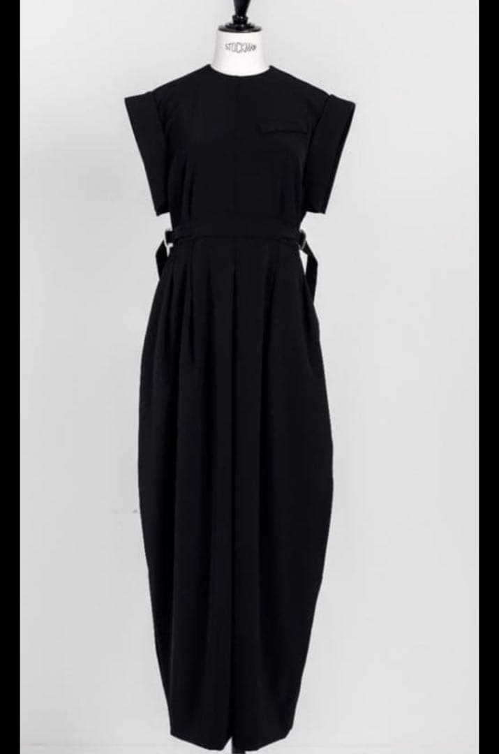 FREY フレイ　ALL IN ONE PIECE ブラック　Sサイズ