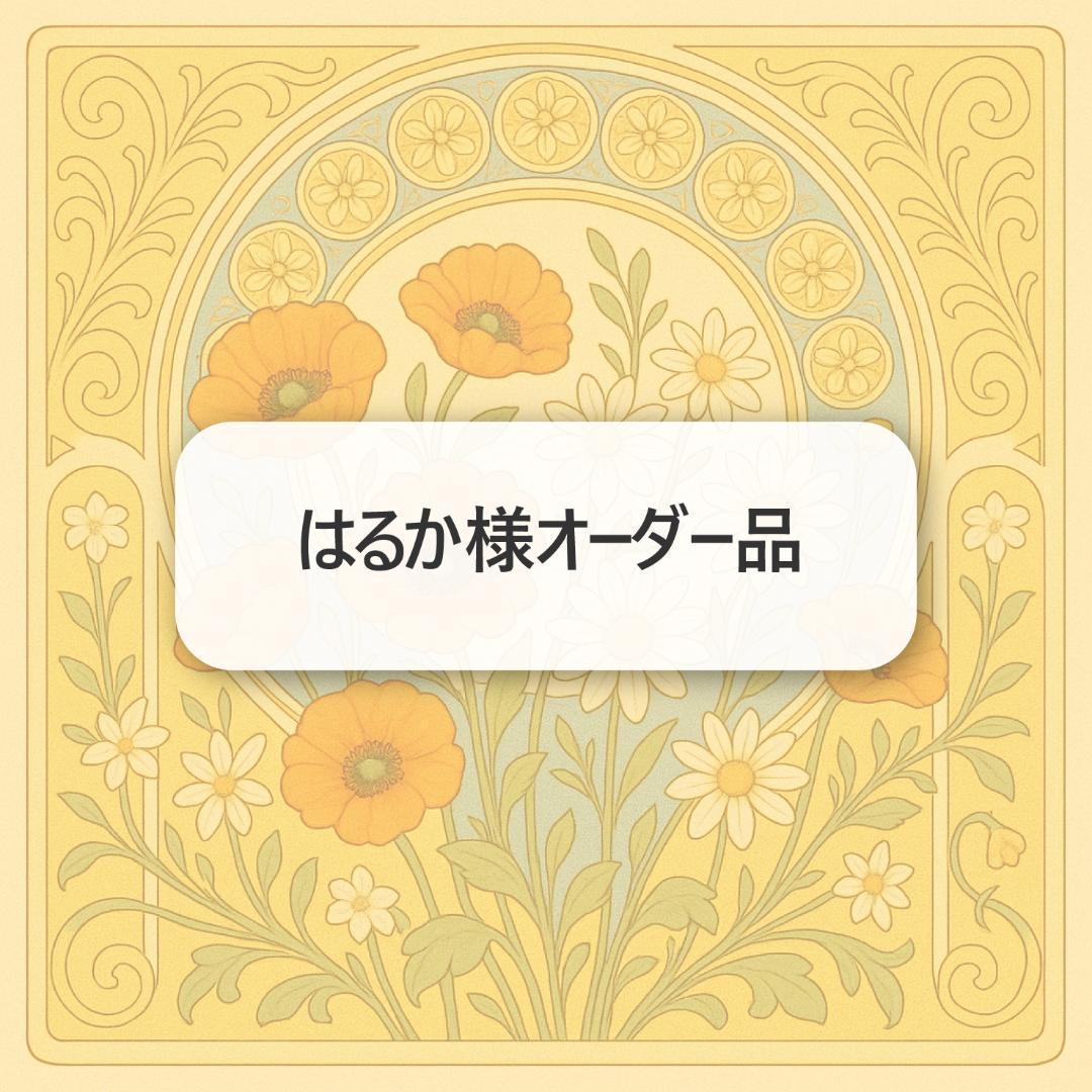 はるか様オーダー品　キーホルダー