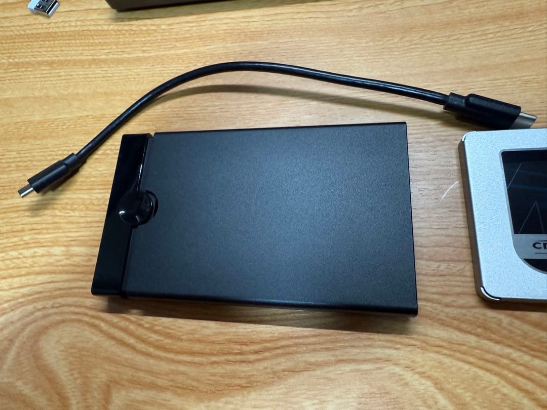 内蔵型SSD Crucial MX500 1TB