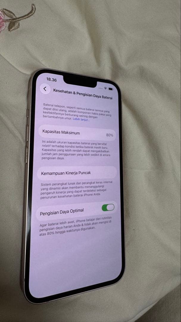 iPhone 13 ピンク 128GB