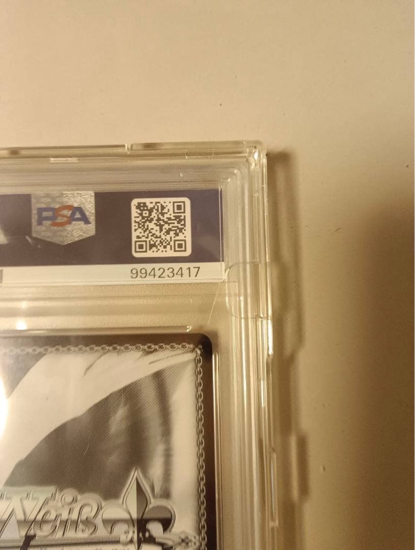 加藤恵 あなただけのメインヒロイン SP サイン PSA10 ヴァイス