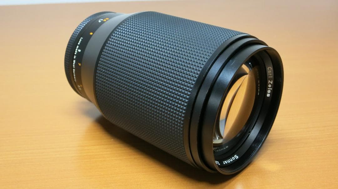 レンズ(単焦点) CONTAX Sonnar 180mm F2.8 T* AEG C/Y