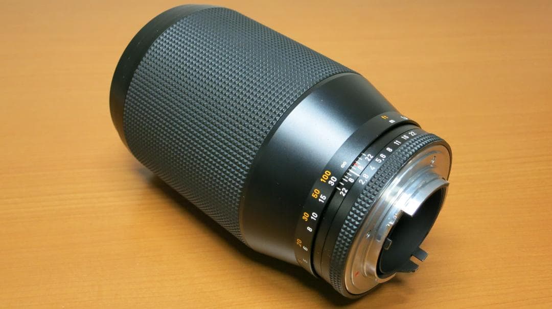 レンズ(単焦点) CONTAX Sonnar 180mm F2.8 T* AEG C/Y