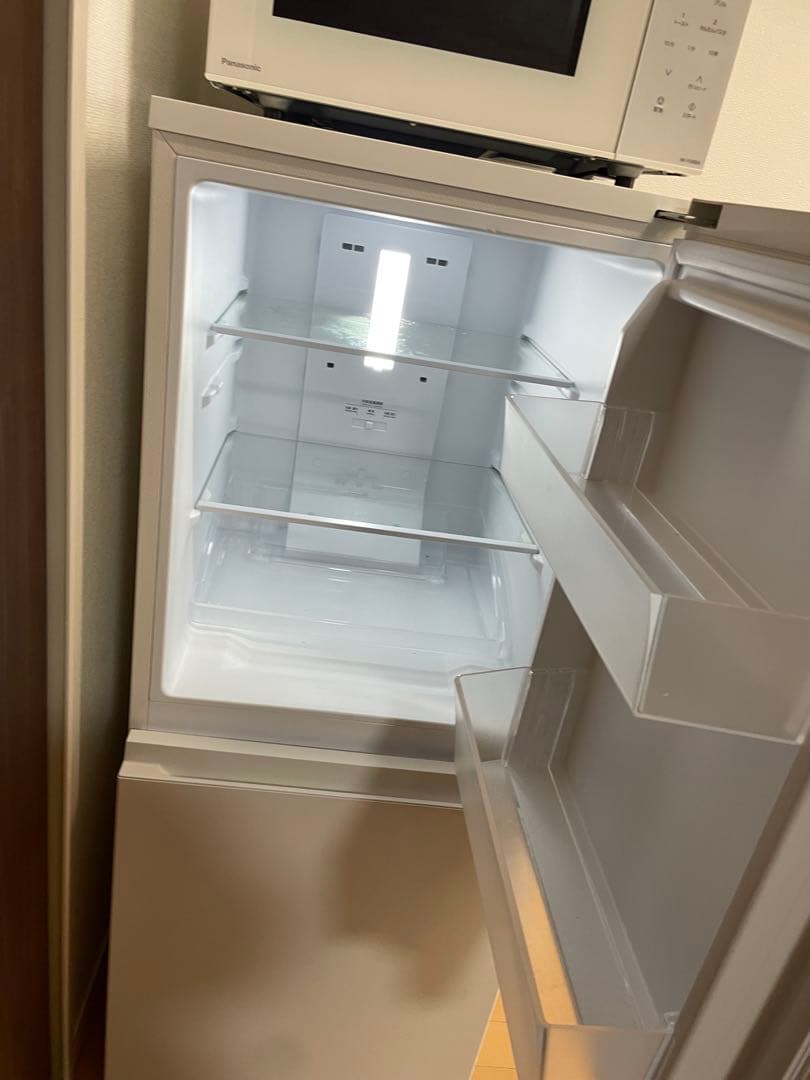 【美品】　Panasonic 冷蔵庫　2025年製