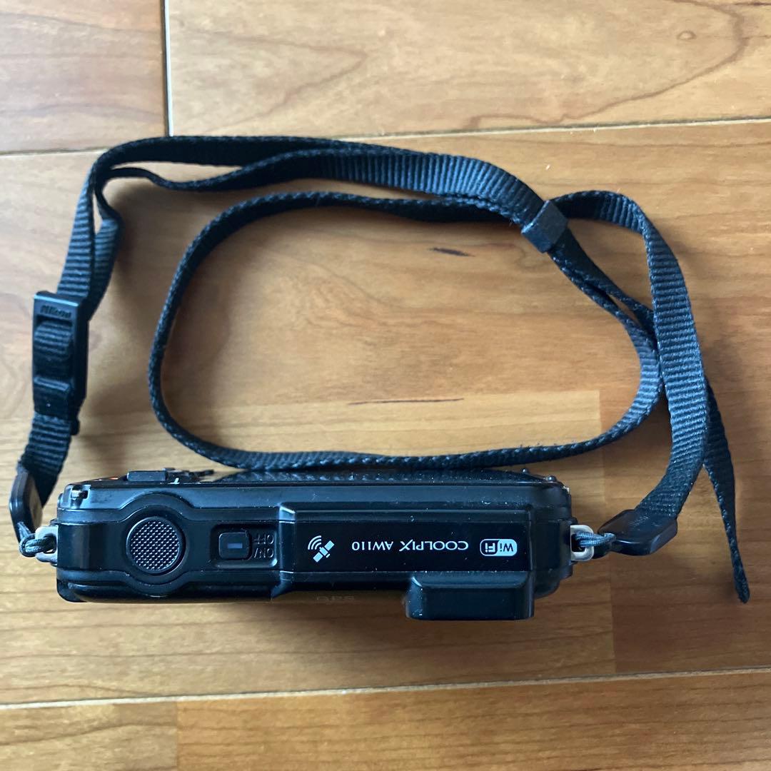Nikon COOLPIX AW110 ブラック
