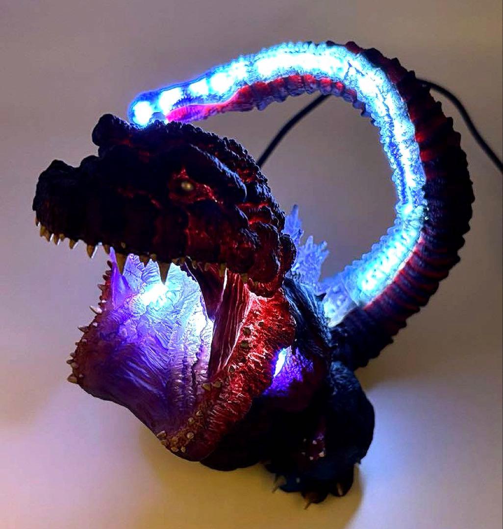 デフォリアル シン・ゴジラ ゴジラ(2016) 覚醒発光Ver