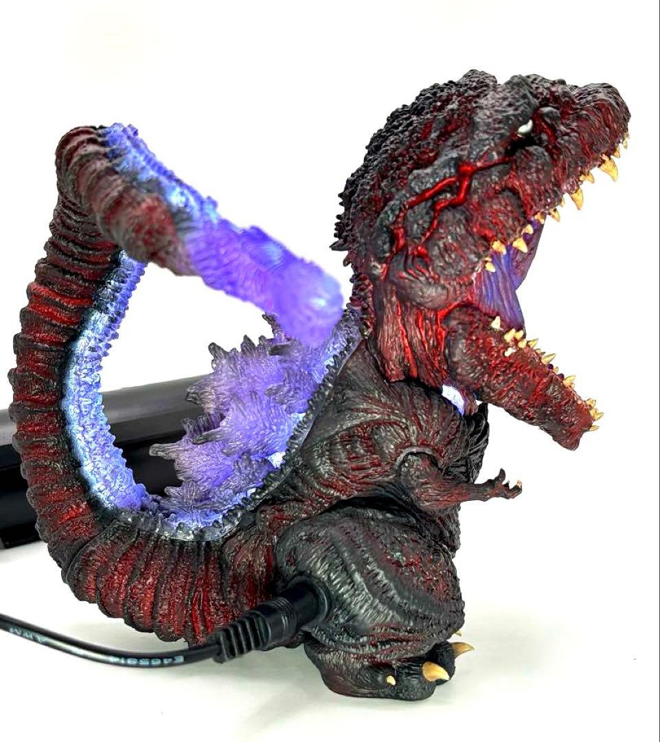 デフォリアル シン・ゴジラ ゴジラ(2016) 覚醒発光Ver