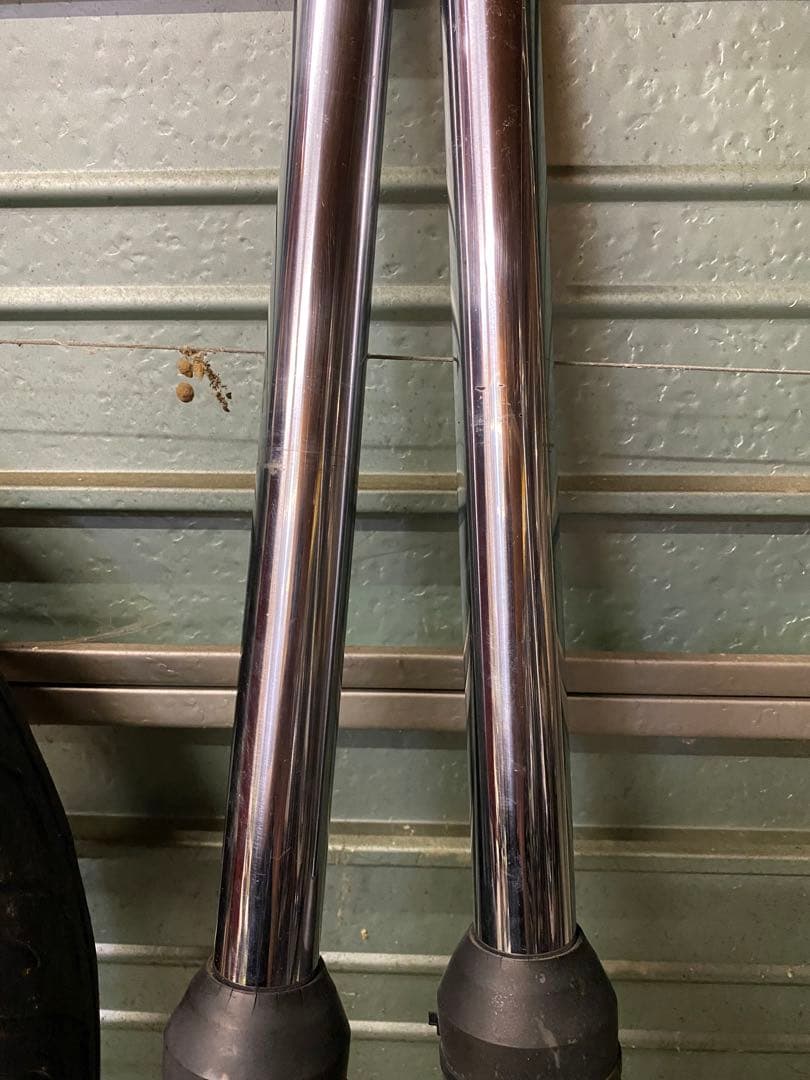 Z1用　F周り一式　MK2？ホイール