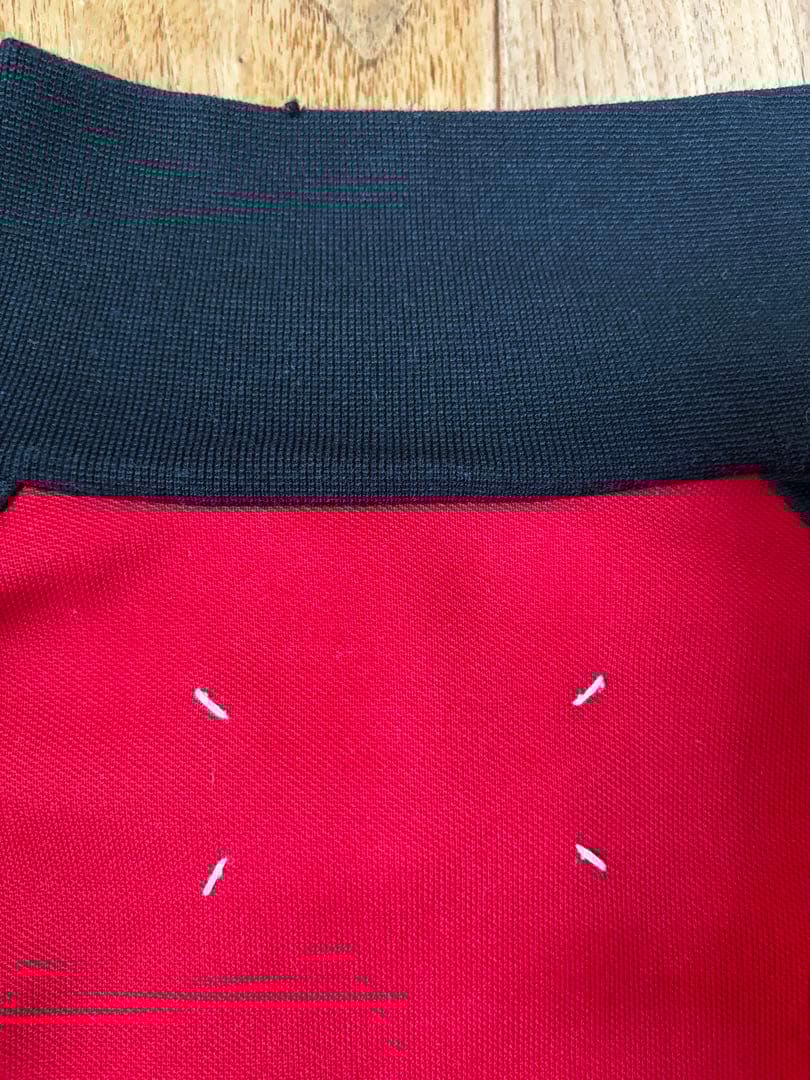 Maison Margiela メゾン マルジェラ トラックジャケット 48 L