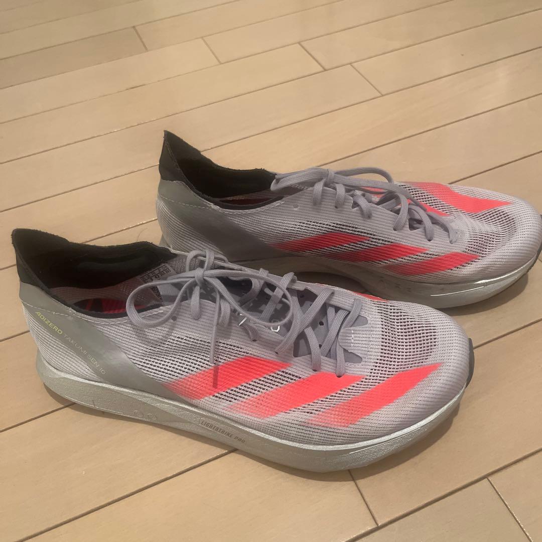 adidas adizero タクミセン10 26.５cm