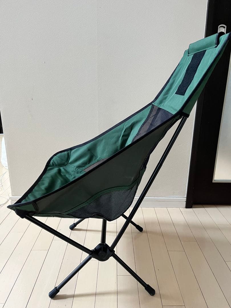 テーブル・チェア・ハンモック Helinox chair two