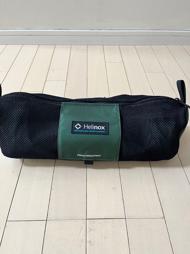 テーブル・チェア・ハンモック Helinox chair two