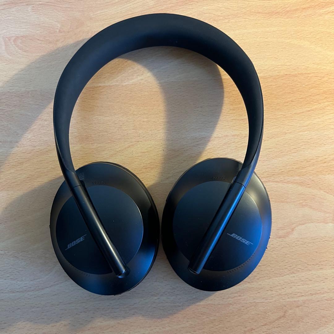 BOSE NC700 ヘッドホン ワイヤレス Bluetooth