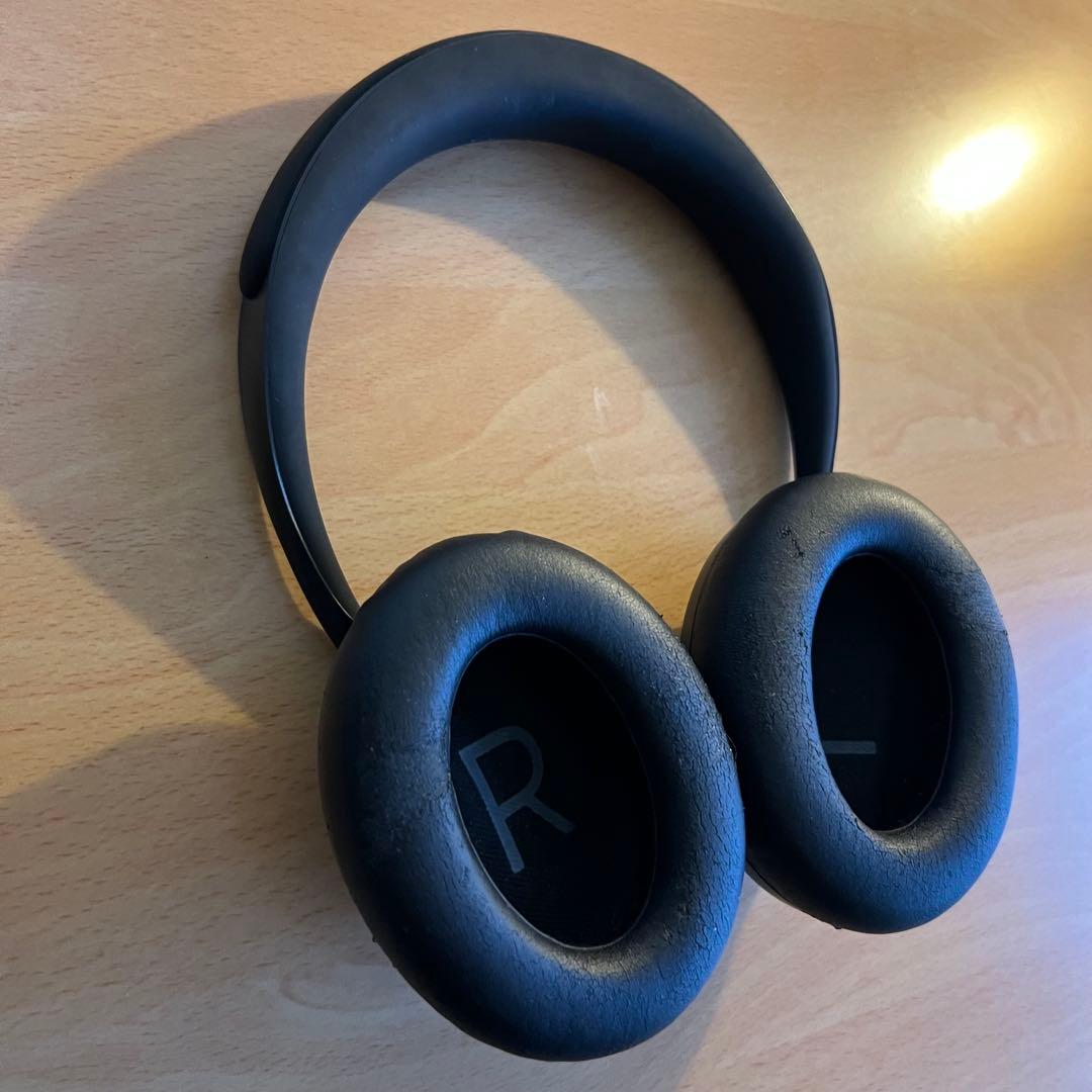 BOSE NC700 ヘッドホン ワイヤレス Bluetooth