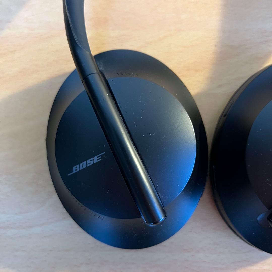 BOSE NC700 ヘッドホン ワイヤレス Bluetooth