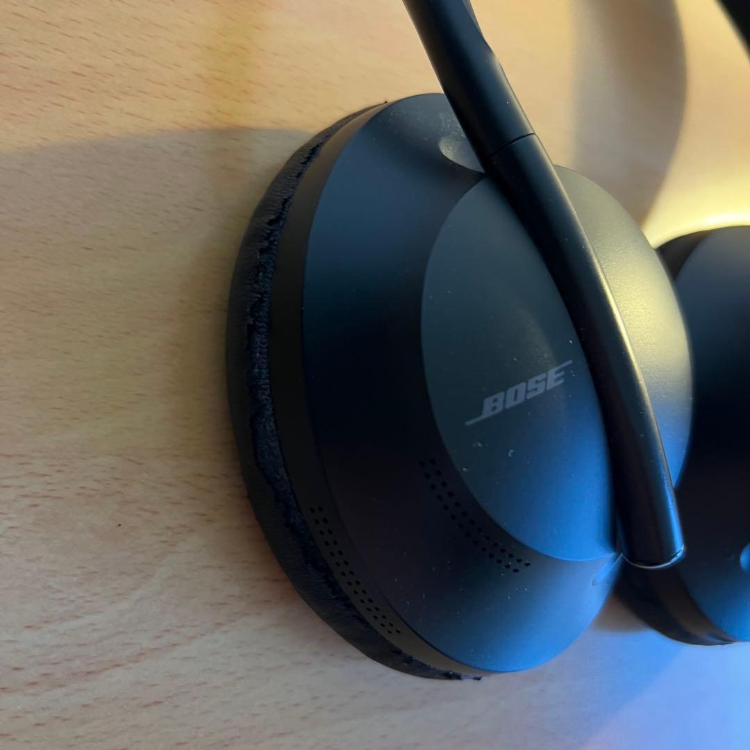 BOSE NC700 ヘッドホン ワイヤレス Bluetooth