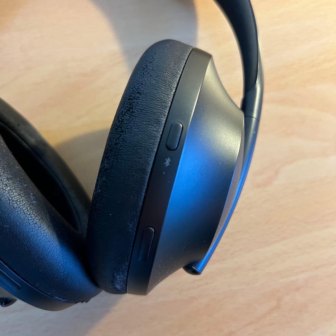 BOSE NC700 ヘッドホン ワイヤレス Bluetooth