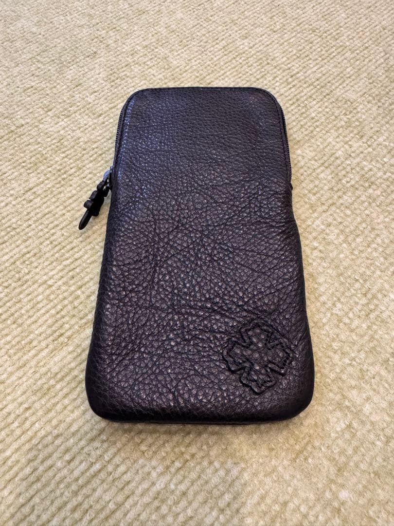 新品未使用品クロムハーツ☆メガネケース