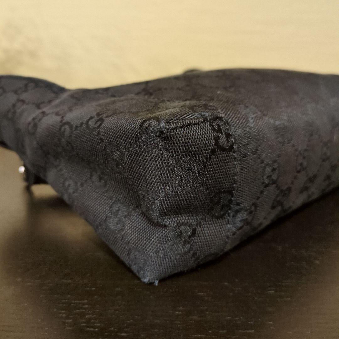 GUCCI ブラック ハンドバッグ