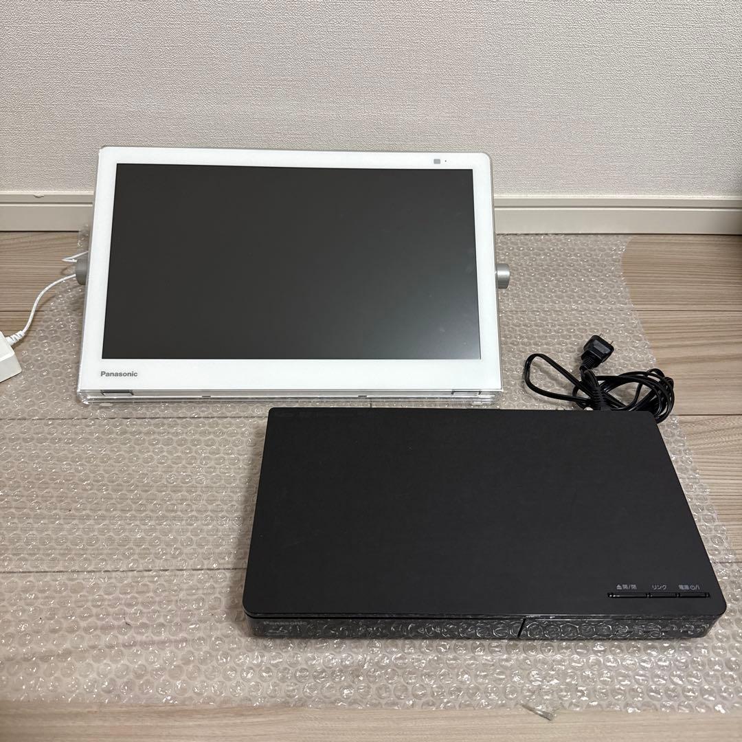 パナソニック　ポータブルテレビ　UN-15TD9D UN-TD9S 2019年製