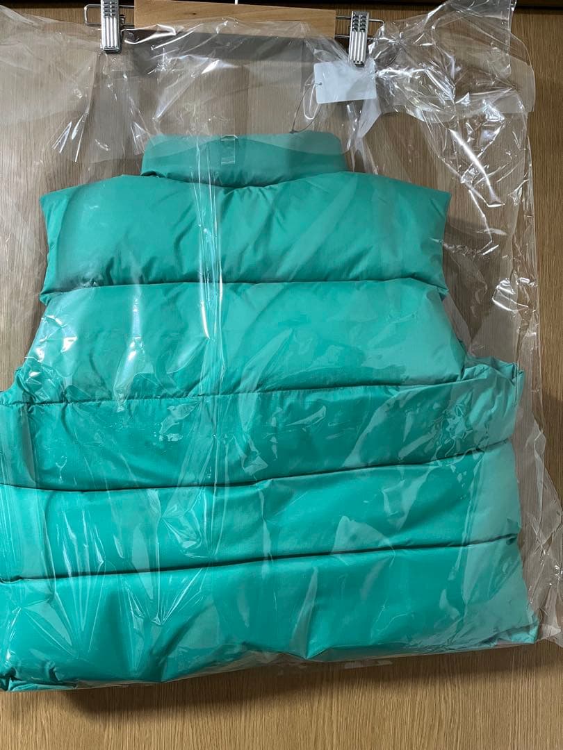 auralee 25awダウンベスト サイズ4 新品未使用品