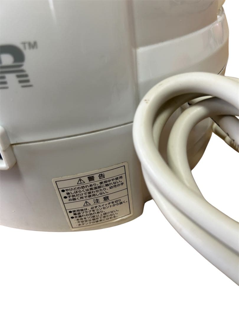 【na】コンエアー CONAIR ガーメント スチーマー アイロン