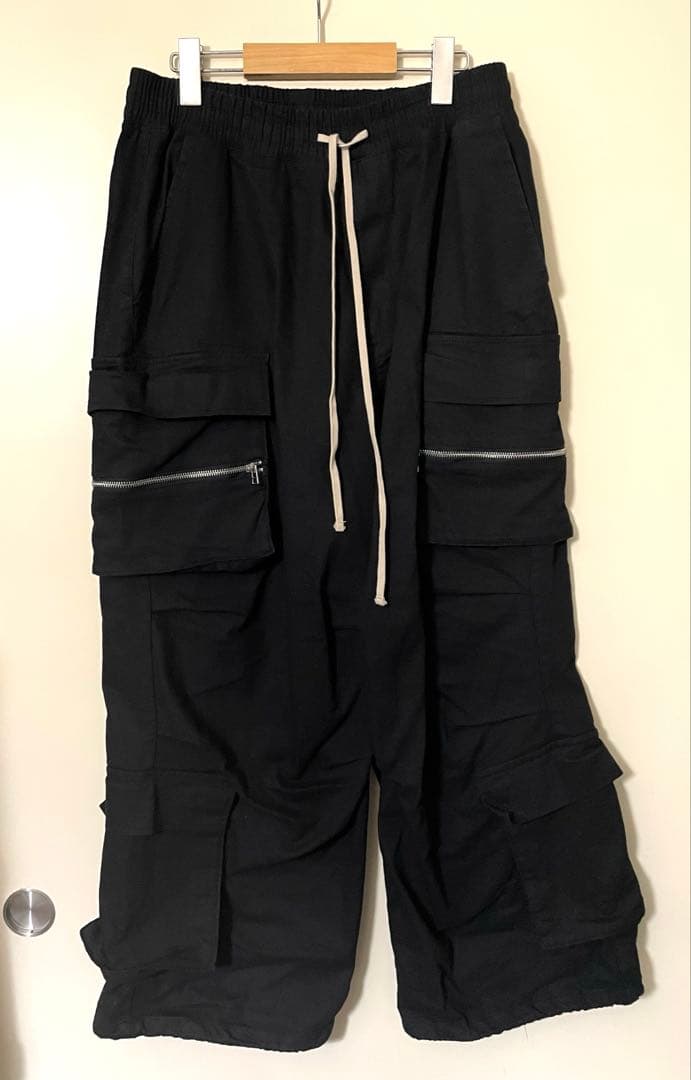 Danke schon. ドローコード　カーゴパンツ　32