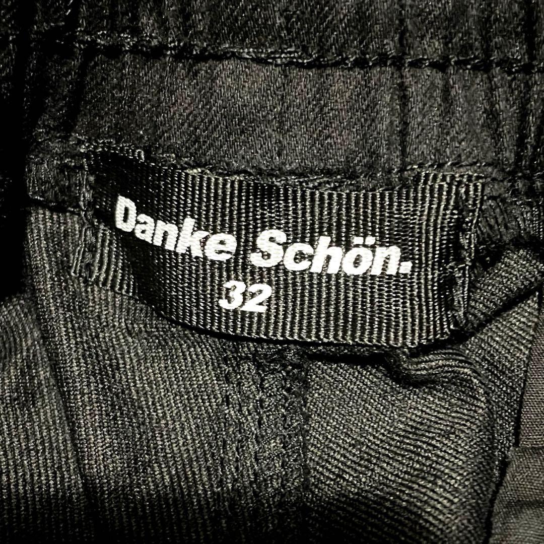 Danke schon. ドローコード　カーゴパンツ　32