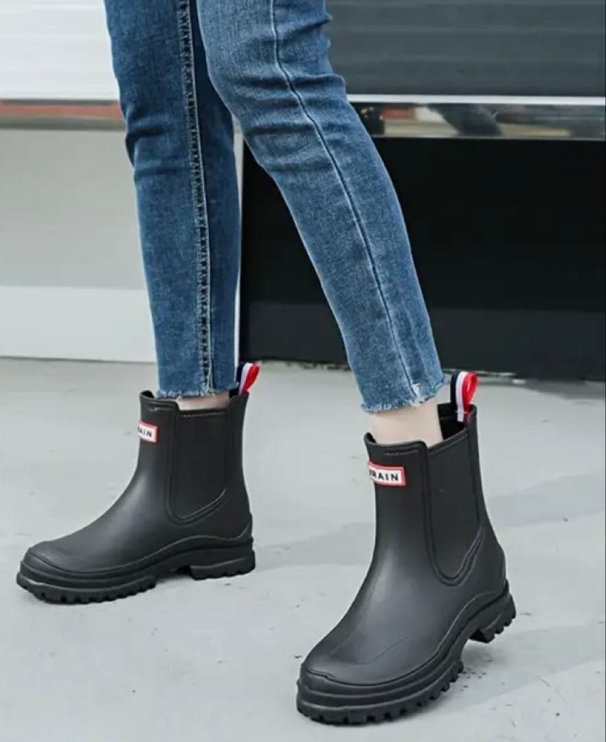 タイムセール！HUNTER/プレイブーツ 1回お試しのみ 新品同様