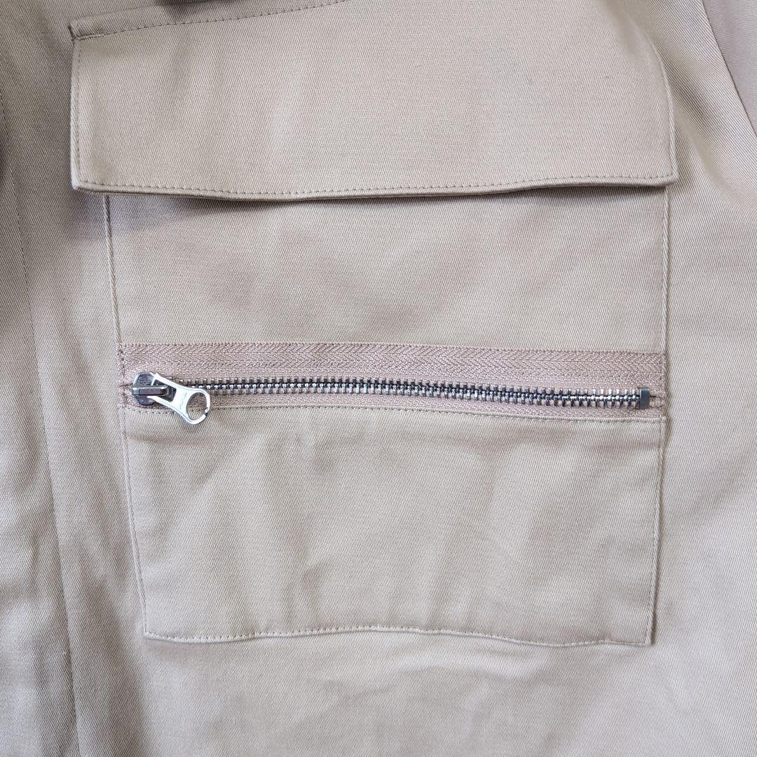 MAISON KITSUNE×PUMA　コラボミリタリージャケットXL～XXL