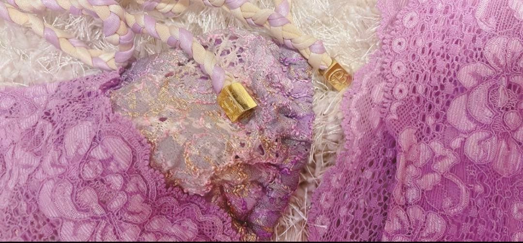 Beach Bunny sugar magnolia レースビキニ水着