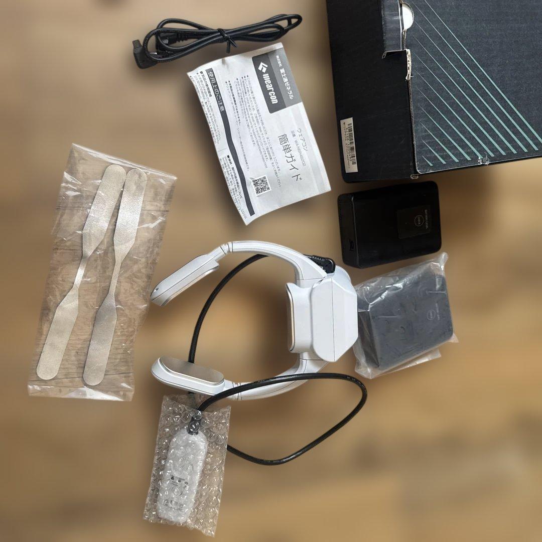 ひ*な様 富士通ゼネラル wearcon ウェアコン WA-N6R4B202