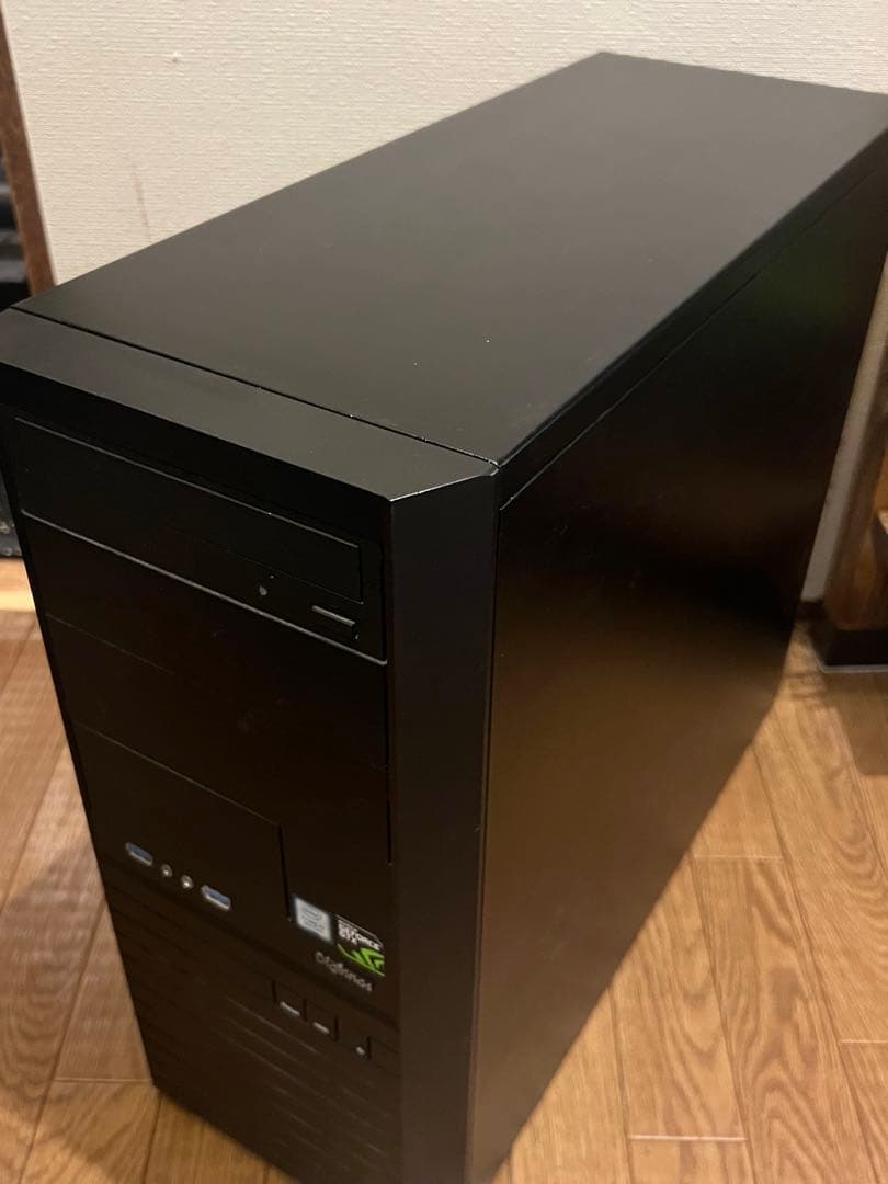 【中村】デスクトップPC Monarch XH