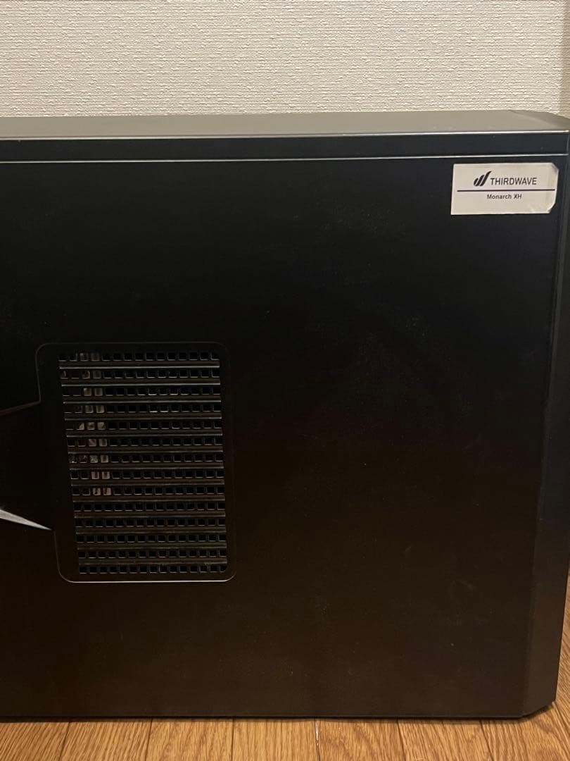 【中村】デスクトップPC Monarch XH