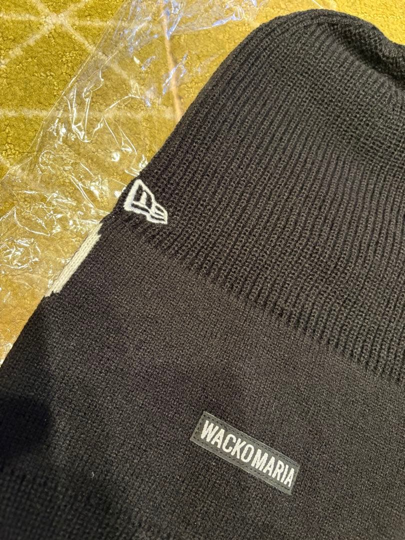 WACKO MARIA×NEW ERA ワコマリア バラクラバ 目出し帽