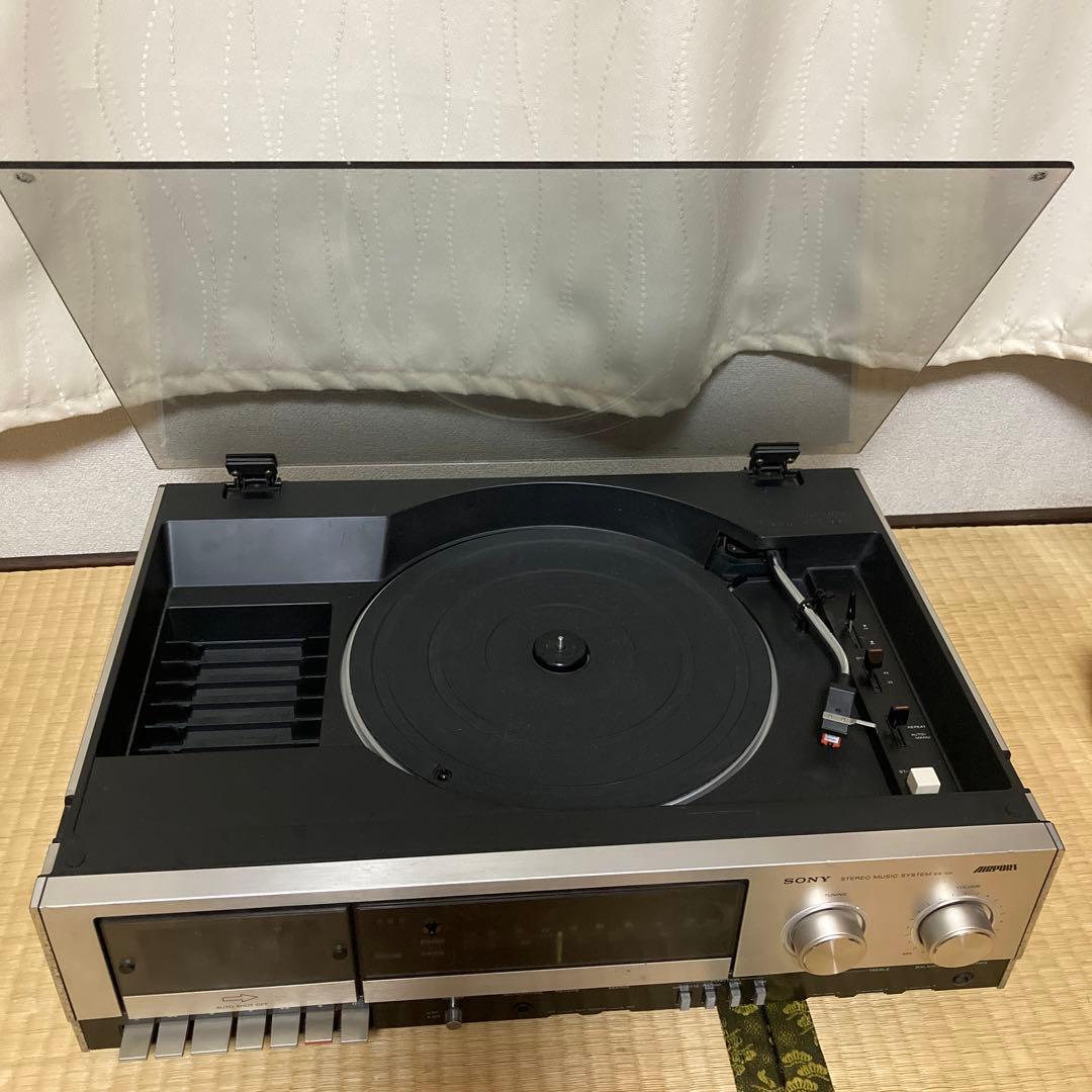 その他 SONY STEREO MUSIC SYSTEM EX-10k AIRPORT