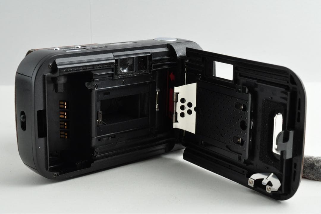 OLYMPUS LT-1 ブラウン オリンパス フィルムカメラ