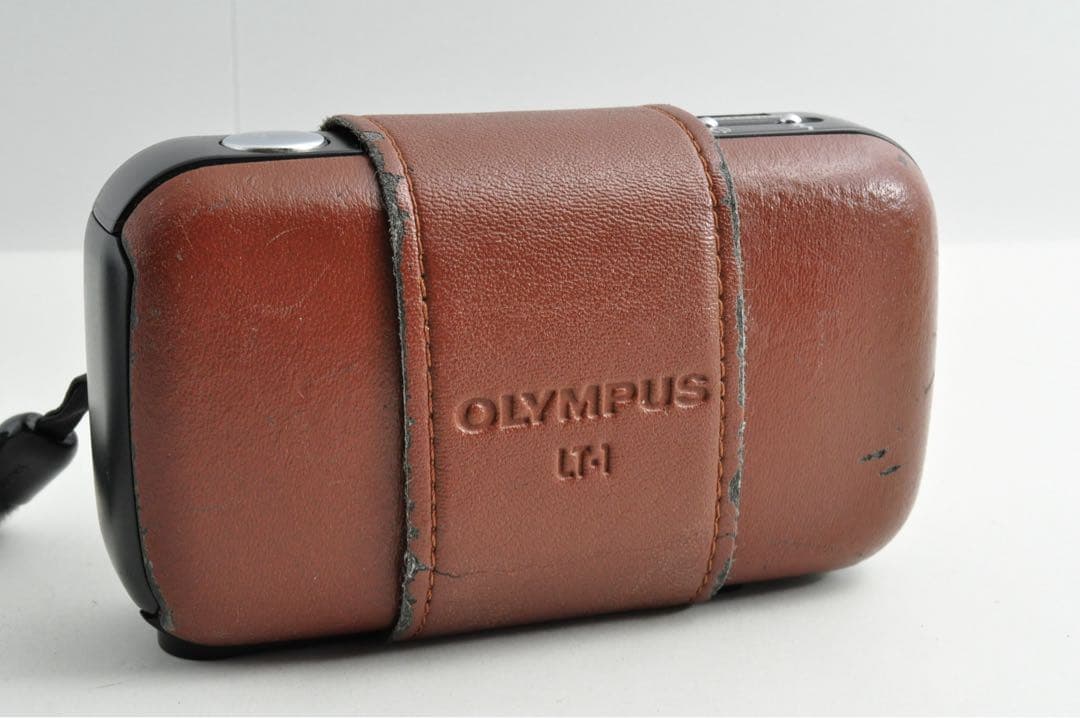 OLYMPUS LT-1 ブラウン オリンパス フィルムカメラ