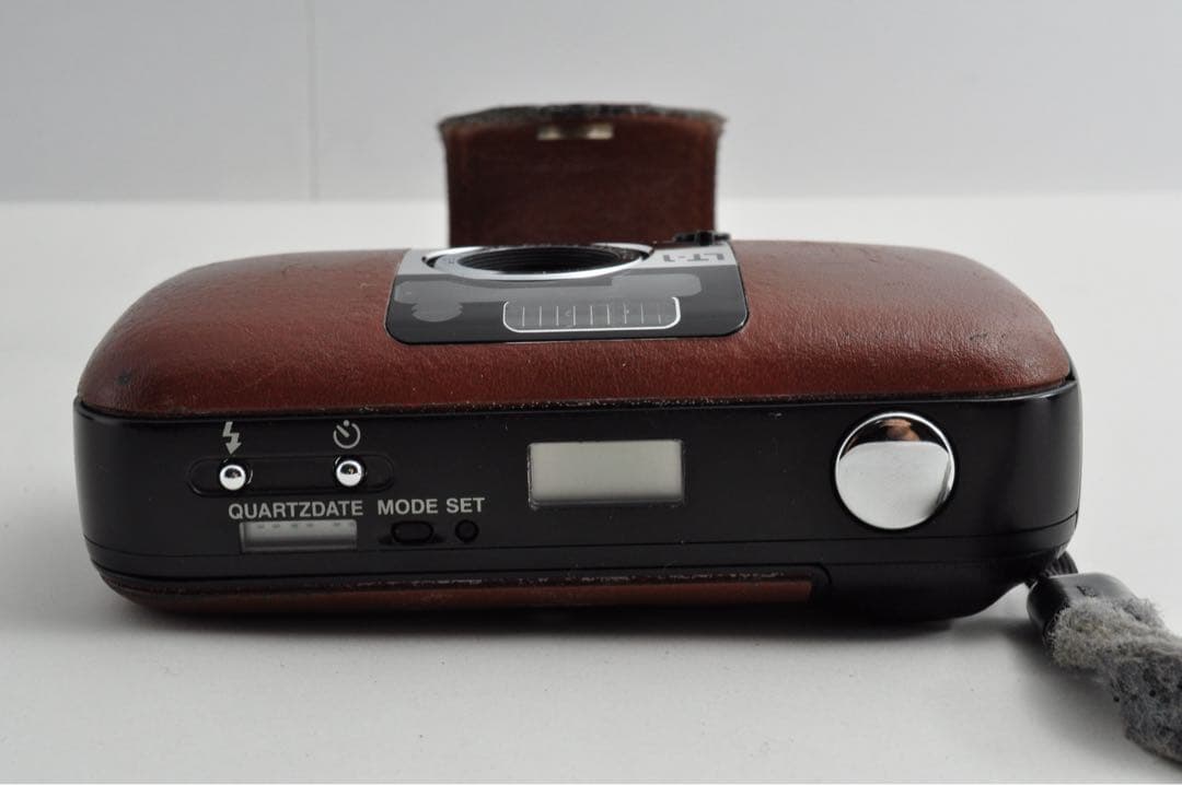 OLYMPUS LT-1 ブラウン オリンパス フィルムカメラ