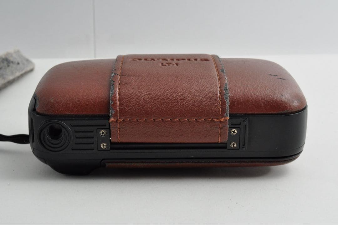 OLYMPUS LT-1 ブラウン オリンパス フィルムカメラ