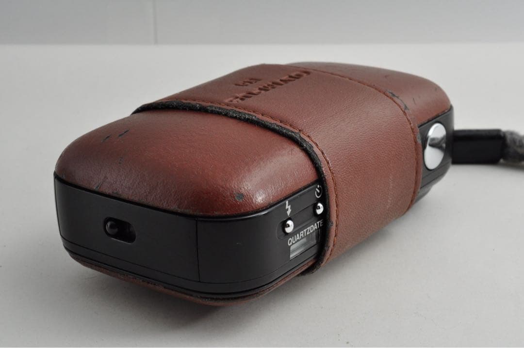 OLYMPUS LT-1 ブラウン オリンパス フィルムカメラ